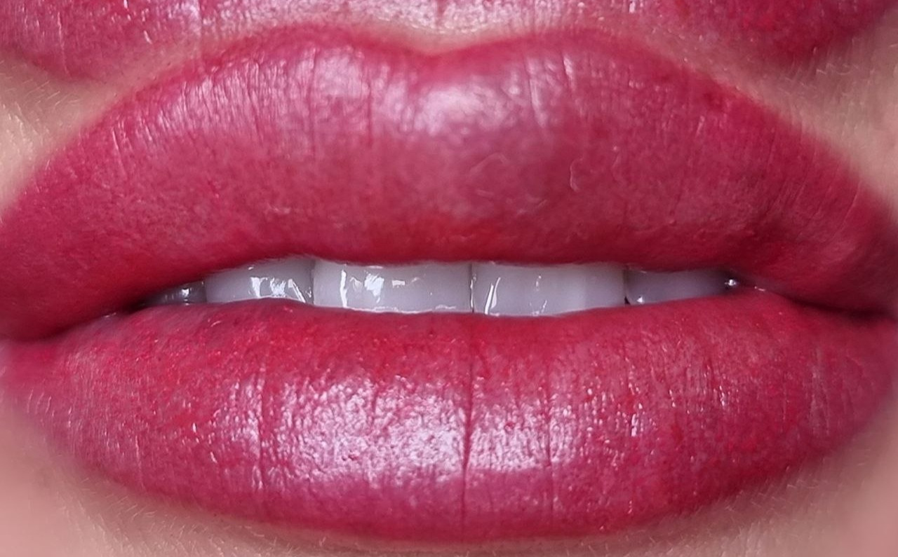 Micropigmentación de Labios